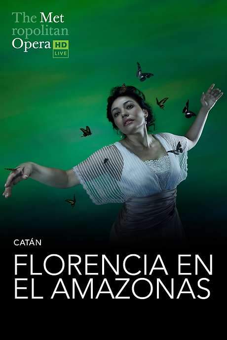 Catán: Florencia en el Amazonas